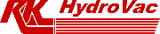 RK Hydro-Vac, Inc. Logo